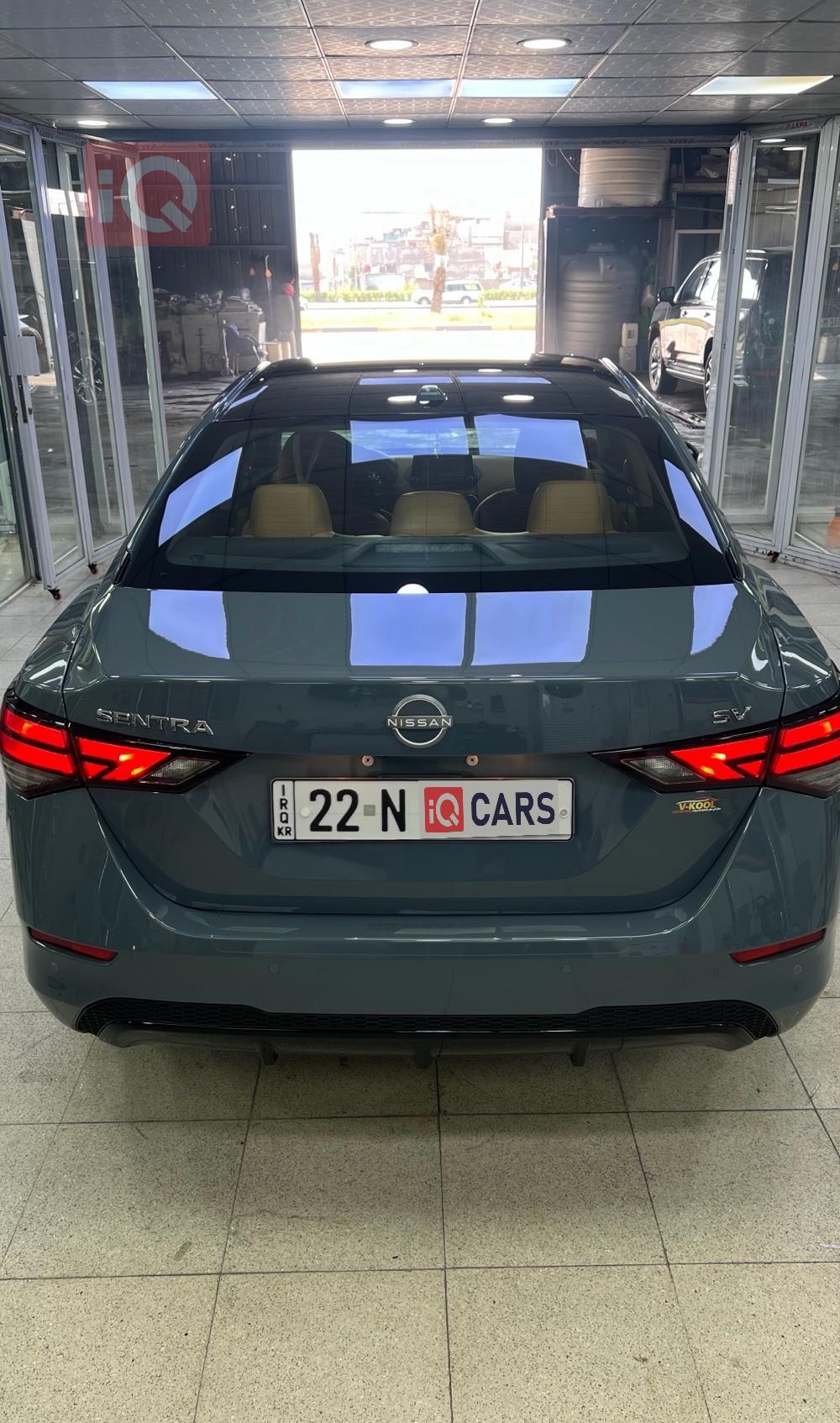 نيسان سنترا